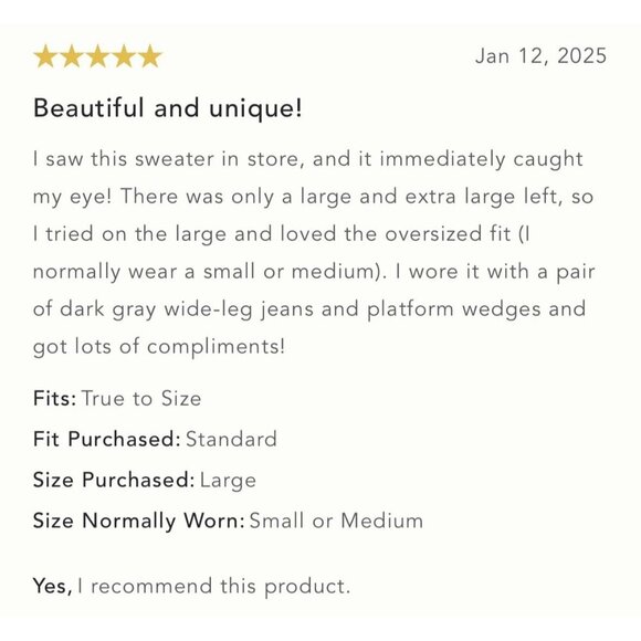 NWT Size XS - Anthropologie Hazy Daze Pullover Sweater - Picture 10 of 14